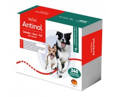 ANTINOL® für Hunde, 240 Weichkapseln
