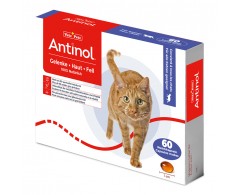 ANTINOL® für Katzen, 60 Weichkapseln
