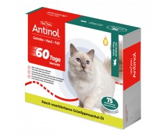 ANTINOL® Starterkit für Katzen, 75 Weichkapseln