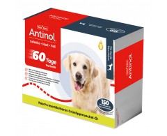 ANTINOL® Starterkit für Hunde, 150 Weichkapseln