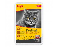 kyli Pure Fresh Chicken & Wild Adult 12 x 85 g
