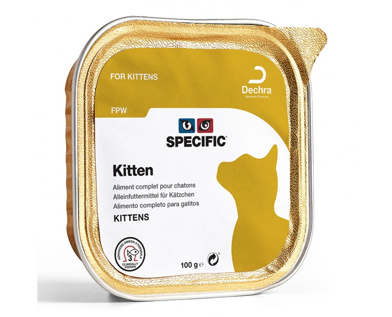 Specific FPW Kitten 100 g
