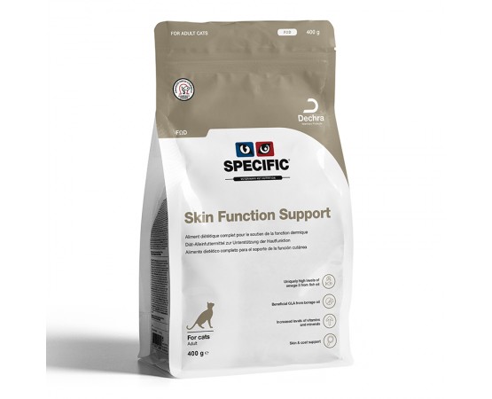 Specific FΩD Skin Function Support