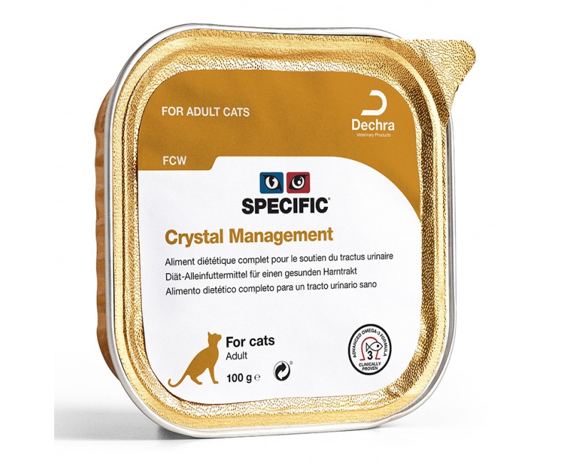 Specific FCW Crystal Management  100 g