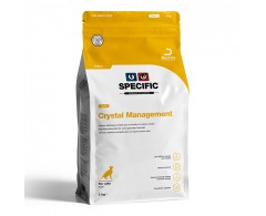 Specific FCD-L Crystal Management Light