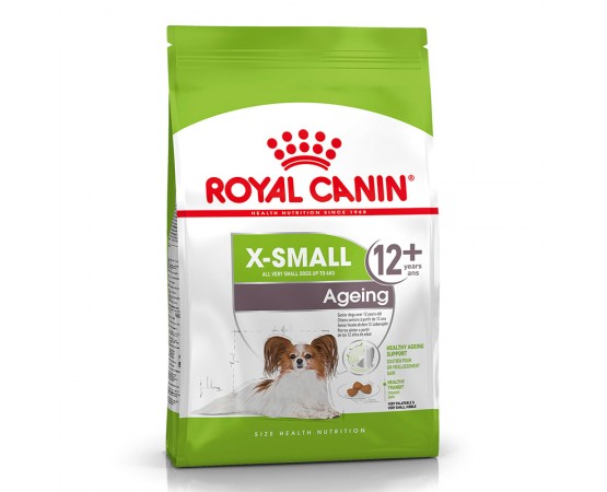 Royal Canin Size Health Nutrition X-Small Ageing 12+