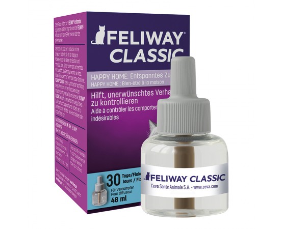 FELIWAY® CLASSIC Nachfüllflakon 48 ml