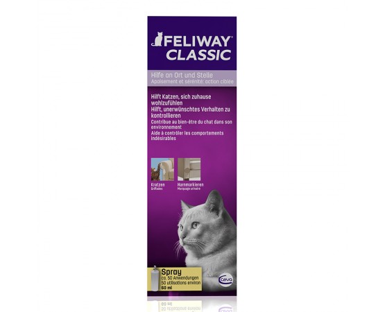 FELIWAY® CLASSIC Spray 60ml