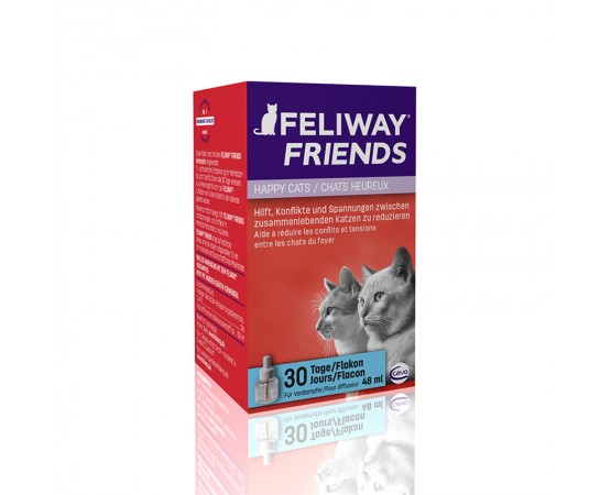 FELIWAY® FRIENDS Nachfüllflakon 48 ml