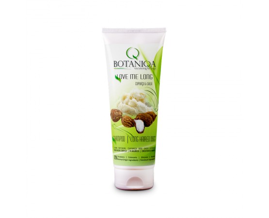 LOVE ME LONG Cupuaçu & Shea Shampoo