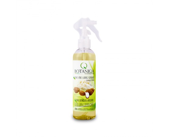 LOVE ME LONG Cupuaçu & Shea Spray