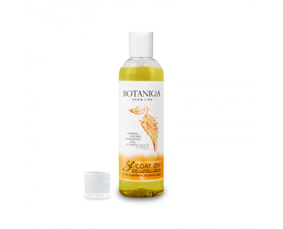 DEEP CONDITIONING COAT OIL