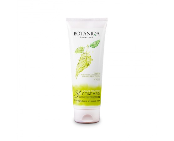 INTENSE TREATMENT COAT MASK