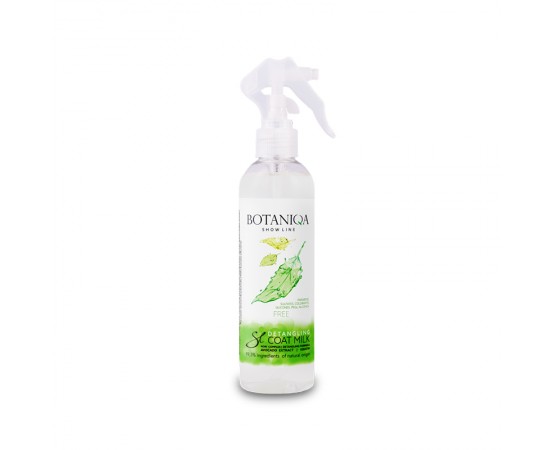DETANGLING COAT MILK