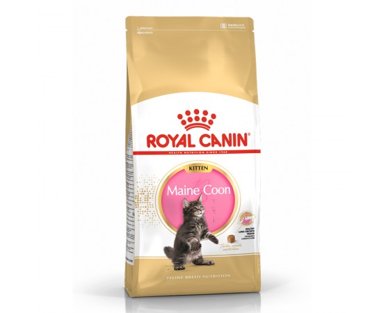 Royal Canin Feline Breed Nutrition Maine Coon Kitten