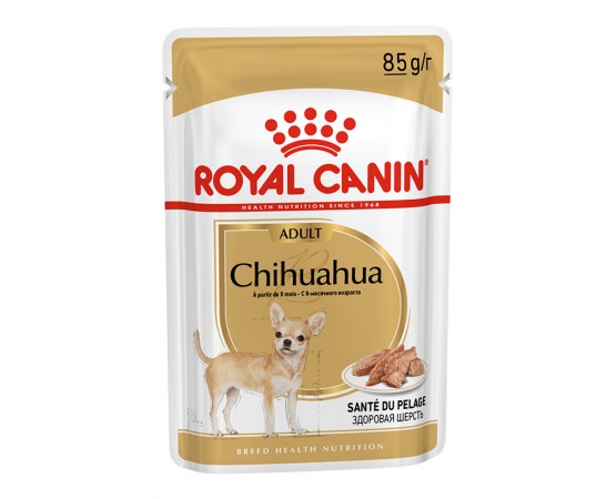 Royal Canin Breed Health Nutrition Chihuahua 85 g
