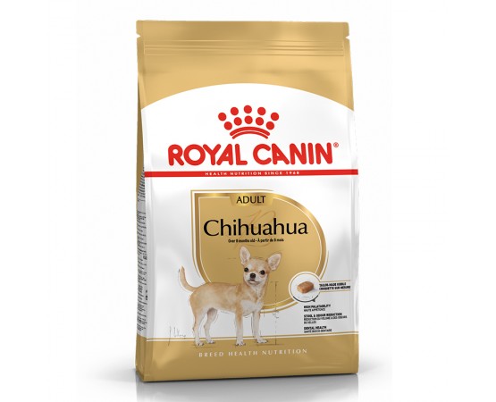 Royal Canin Breed Health Nutrition Chihuahua Adult