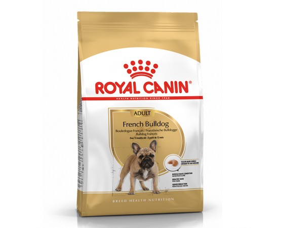 Royal Canin Breed Health Nutrition French Bulldog Adult