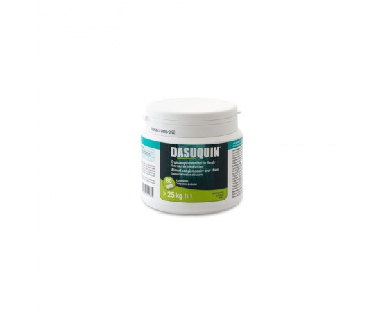 Dasuquin 80 für Hunde über 25 kg