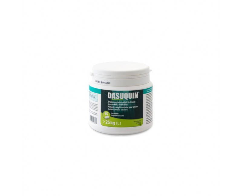 Dasuquin 80 für Hunde über 25 kg