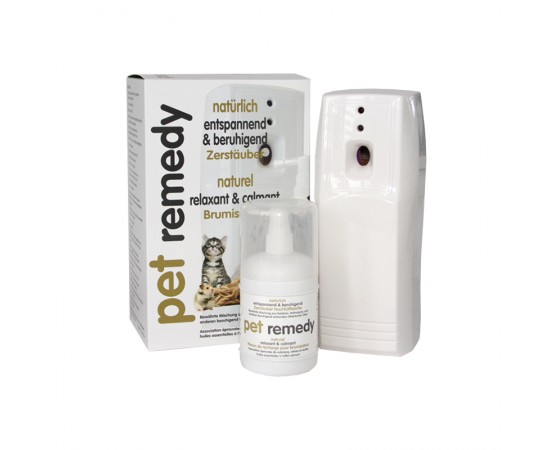 Pet Remedy Zerstäuber