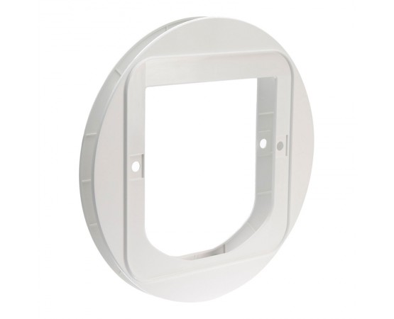 SureFlap Montageadapter weiss
