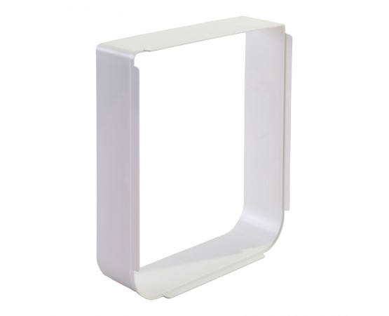 SureFlap Verlängerungstunnel weiss