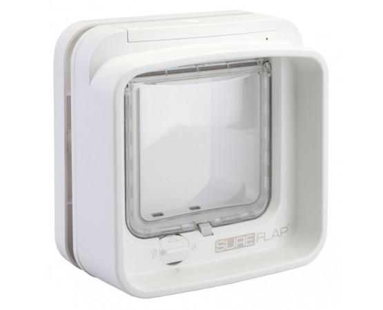 SureFlap Dual Scan Katzenklappe