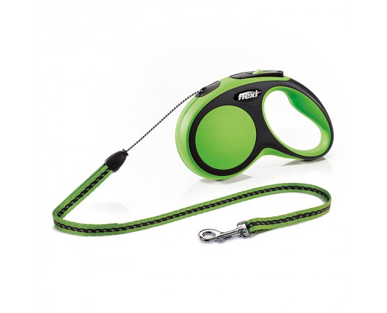 flexi New Comfort Seil S bis 12 kg 5 m