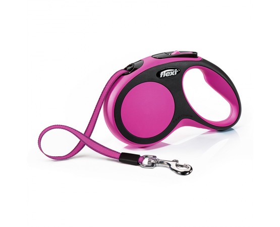 flexi New Comfort Gurt S bis 15 kg 5 m