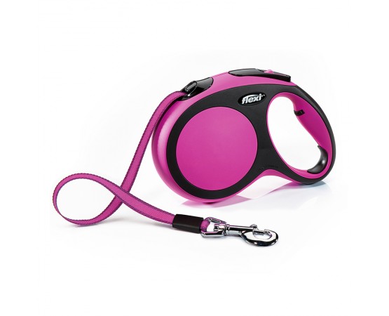 flexi New Comfort Gurt L bis 60 kg 5 m