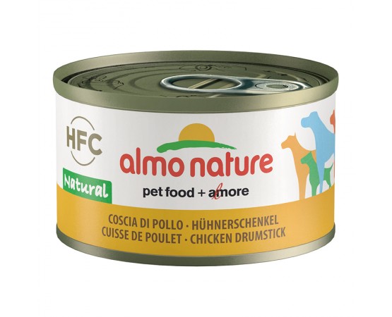 Almo Nature HFC Hühnerschenkel 24 x 95 g