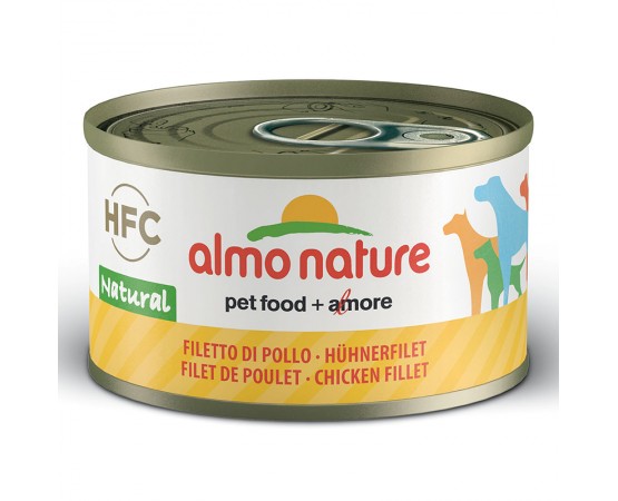 Almo Nature HFC Hühnerfilet 24 x 95 g