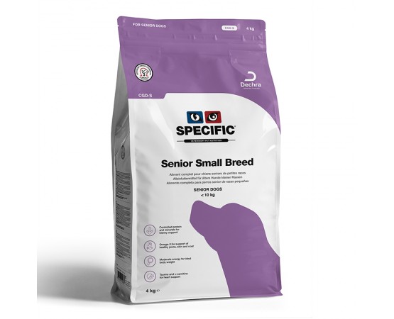 Specific CGD-S Senior Small Breed