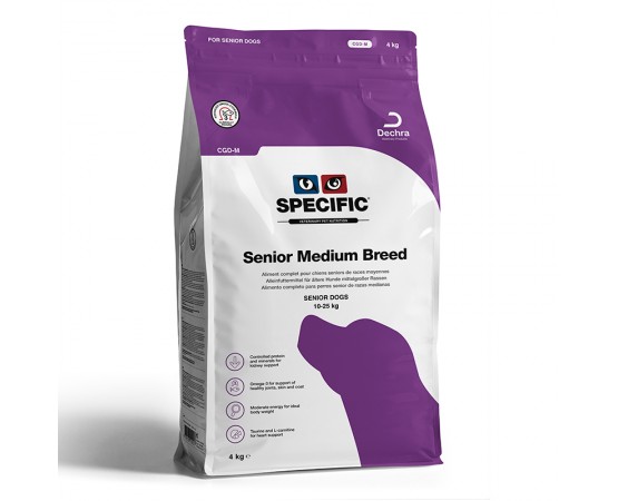 Specific CGD-M Senior Medium Breed