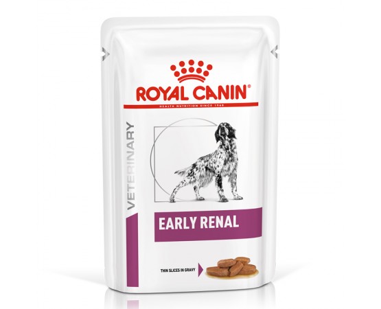 Royal Canin VHN Dog Early Renal 4 x 12 x 100 g