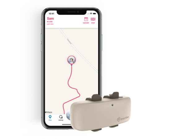Tractive GPS LTE Tracker für Hunde