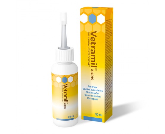 Graeub Vetramil Auris 50 ml