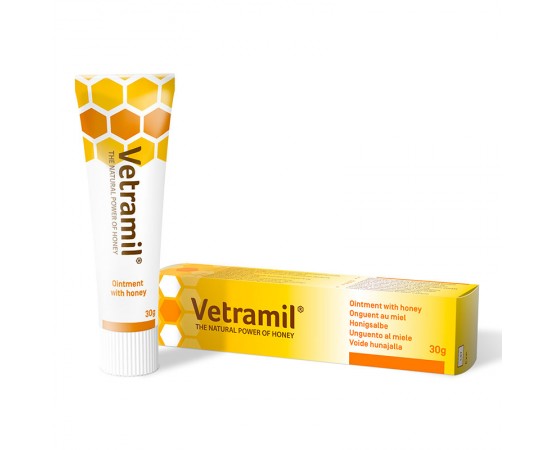 Graeub Vetramil Salbe 30 g