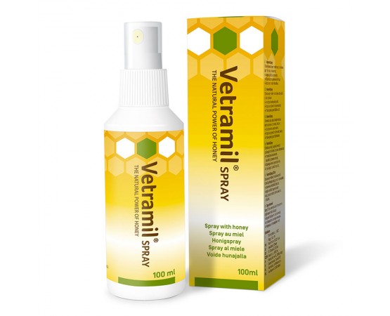 Graeub Vetramil Spray 100 ml