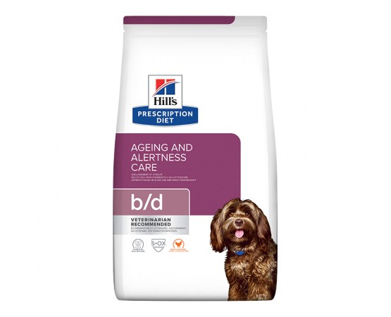 Hill's Prescription Diet Canine b/d 12 kg