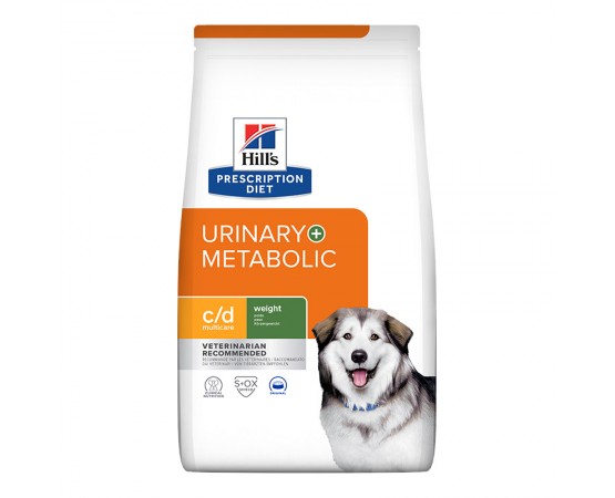 Hill's Prescription Diet Canine c/d Multicare + Metabolic