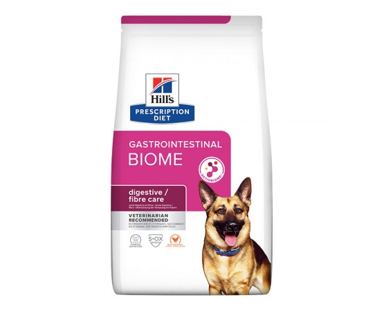 Hill's Prescription Diet Canine GI Biome mit Huhn