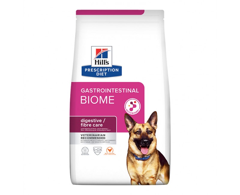 Hill's Prescription Diet Canine GI Biome mit Huhn