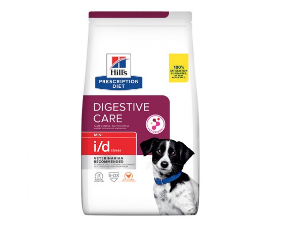 Hill's Prescription Diet Canine i/d Stress Mini