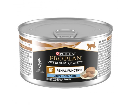 Purina Veterinary Diets Feline NF St/Ox Renal Advanced Mousse 24 x 195 g