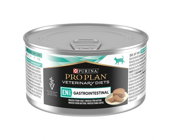 Purina Veterinary Diets Feline EN St/Ox Gastroenteric Mousse 24 x 195 g