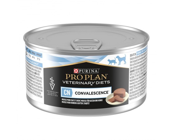 Purina Veterinary Diets CAT & DOG CN Convalescence 24 x 195g