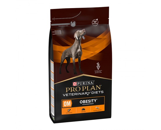 Purina Veterinary Diets Canine OM Obesity Management