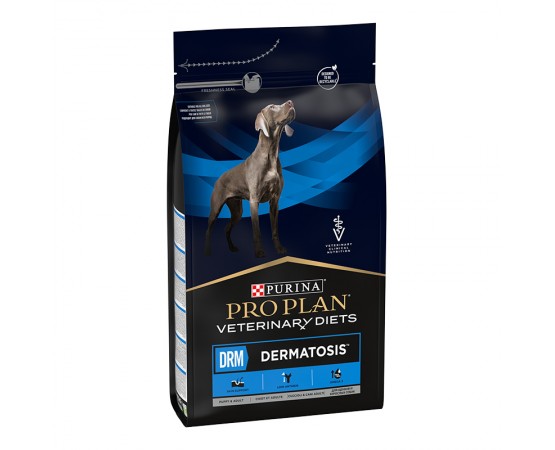 Purina Veterinary Diets Canine DRM Dermatosis